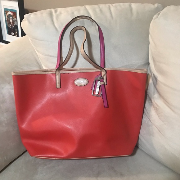 Coach Bags Coach Large Tote Poshmark